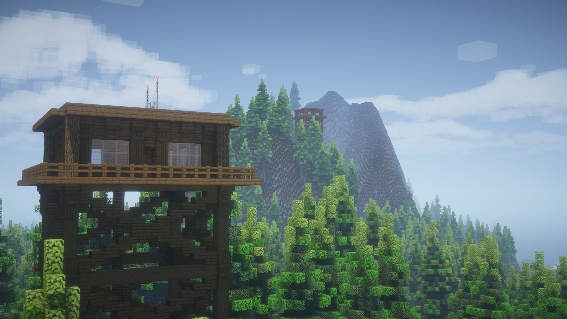 Watchtower image